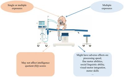 Anesthesia and developing brain: What have we learned from recent studies